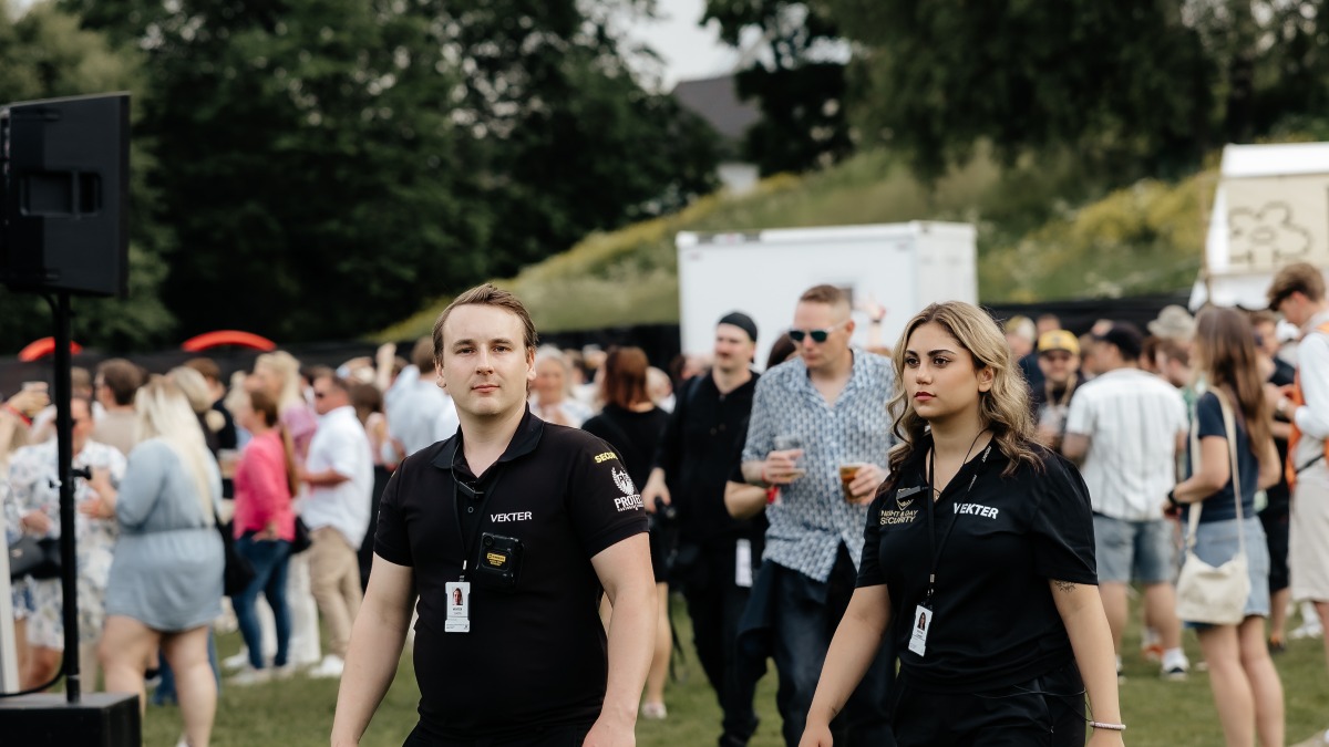 Grunnutdanning for vektere